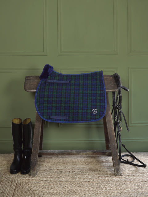 Blackwatch Signature Saddle Pad