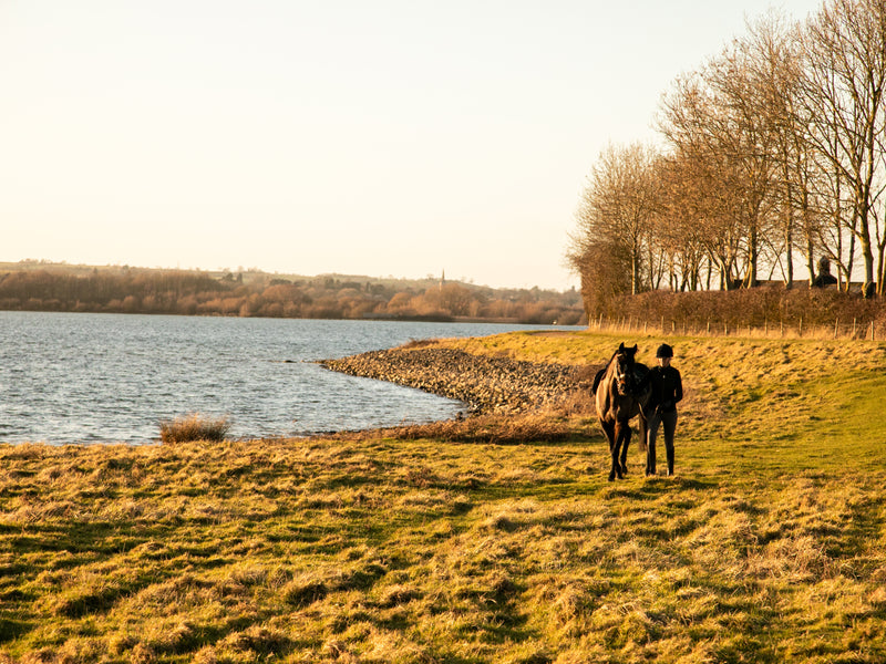 Where timeless British heritage meets equestrian style